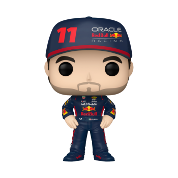 FUNKO POP! - Sports - Formula 1 Red Bull Racing Sergio Perez #04