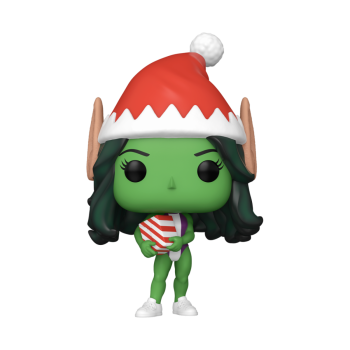 FUNKO POP! - MARVEL - Holiday She Hulk #1286