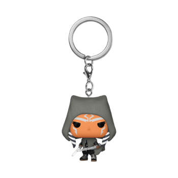 Funko POP Pocket Keychain Vinyl - Ahsoka Ahsoka Tano - 4cm