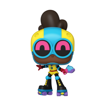 FUNKO POP! - MARVEL - Moon Girl und Devil Dino Moon Girl #1119