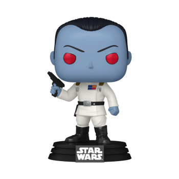 FUNKO POP! - Star Wars - Ahsoka Grand Admiral Thrawn #683