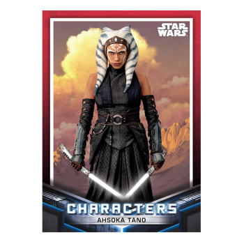 Star Wars Mandalorian Sammelkarten - Starter Pack