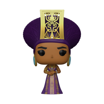 Lagerbuch - FUNKO POP! - MARVEL - Black Panther Wakanda Forever Queen Ramonda #1099