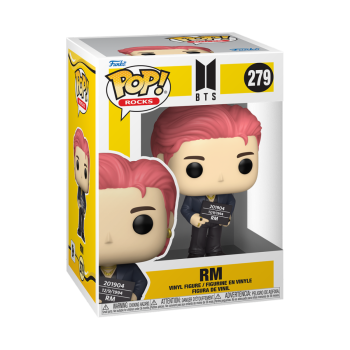 FUNKO POP! - Music - BTS 3 Series RM #282