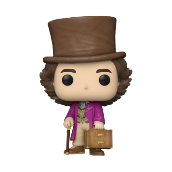 FUNKO POP! - Movie - Wonka Willy Wonka #1476