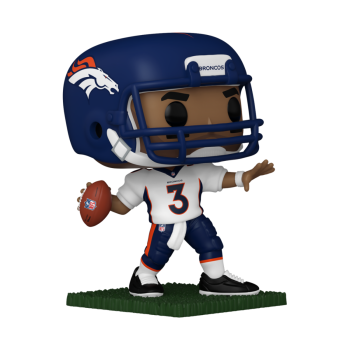 FUNKO POP! - Sports - NFL Denver Broncos Russel Wilson #178