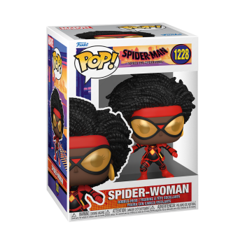 FUNKO POP! - MARVEL - Spider-Man Across the Spiderverse Spider-Women #1228