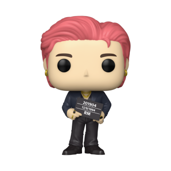 FUNKO POP! - Music - BTS 3 Series RM #282