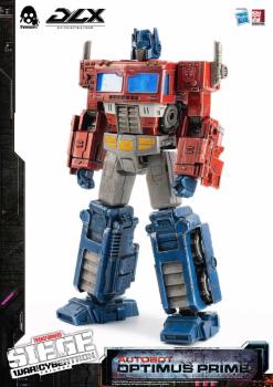 Transformers: War for Cybertron Trilogy DLX Actionfigur 1/6 Optimus Prime 25 cm