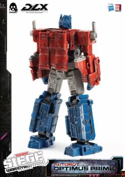 Transformers: War for Cybertron Trilogy DLX Actionfigur 1/6 Optimus Prime 25 cm