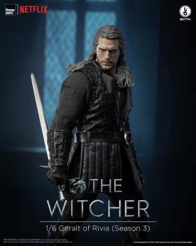 The Witcher Season 3 Actionfigur 1/6 Geralt of Rivia 31 cm
