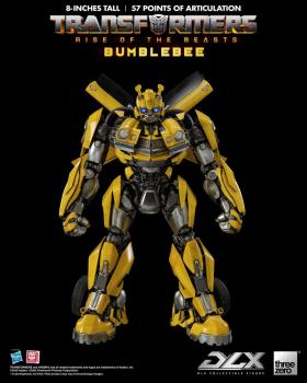 Transformers: Rise of the Beasts DLX Actionfigur 1/6 Bumblebee 23 cm