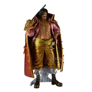 One Piece PVC Statue Premium Gol D. Rroger (The Metallic) 40 cm