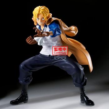 One Piece Grandista PVC Statue Sabo 23 cm