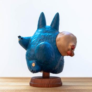 Mein Nachbar Totoro Statue Middle Totoro 37 cm