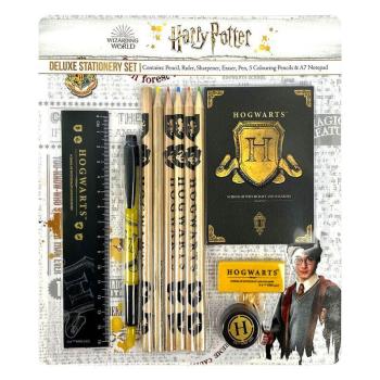 Harry Potter Deluxe Schreibset 11-teilig Bumper Wallet