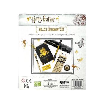 Harry Potter Deluxe Schreibset 11-teilig Bumper Wallet