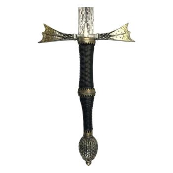 House of the Dragon Replik 1/1 Dark Sister Sword Limited Edition 121 cm