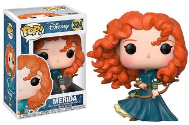 FUNKO POP! Vinyl Figur Disney Merida 324