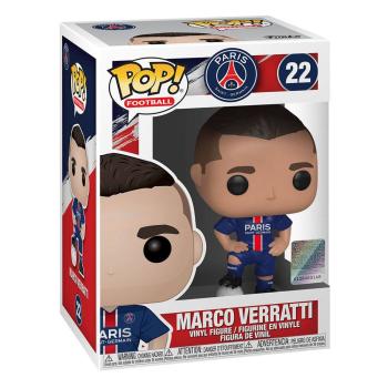 FUNKO POP! - Sports - Fußball PSG Marco Verratti #22