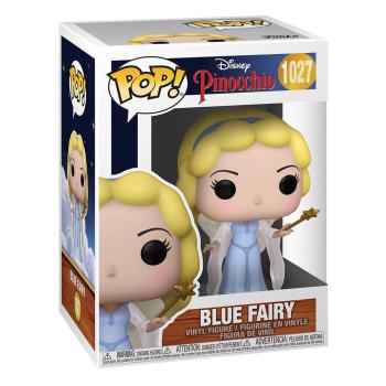 FUNKO POP! - Disney - Pinocchio 80th Anniversary Blue Fairy #1027