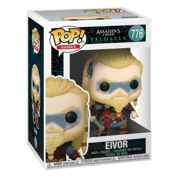 FUNKO POP! - Games - Assassins Creed Valhalla Eivor #776