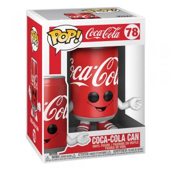 FUNKO POP!  - Icon -  Coca-Cola Can | #78