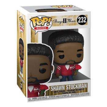 FUNKO POP! - Music - Boyz 2 Men Shawn Stockman #232