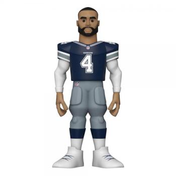 Funko Gold - Premium Vinyl Figure - NFL Dallas Cowboys Dak Prescott