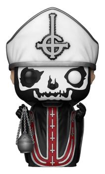 FUNKO POP! Vinyl Figur Music Rocks Ghost Papa Emeritus I 241