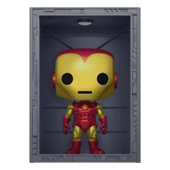 FUNKO POP! - MARVEL - Hall Of Armor Iron Man Model 4 #1036 PX Previews Exclusive