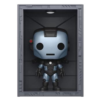 FUNKO POP! - MARVEL - Hall Of Armor Iron Man Model 11 #1037 PX Previews Exclusive