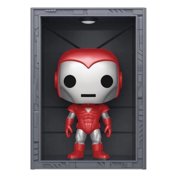 FUNKO POP! - MARVEL - Hall Of Armor Iron Man Model 8 #1038 PX Previews Exclusive