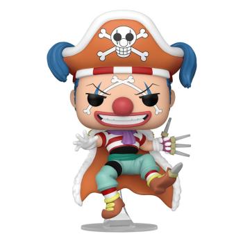 FUNKO POP! - Animation - One Piece buggy The Clown #1276 Special Edition