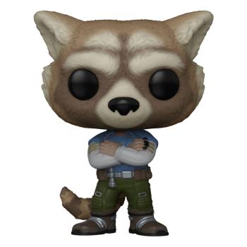 FUNKO POP! - MARVEL - Guardians of the Galaxy Vol 3 Rocket #1211 Special Edition