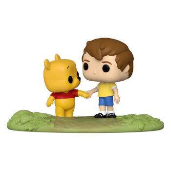 FUNKO POP! - Disney - Winnie the Pooh Christopher Robin with Pooh #1306 Special Edition