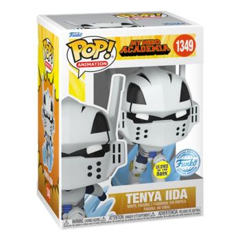 FUNKO POP! Vinyl Figur Animation My Hero Academia Tenya GW 1349 Special