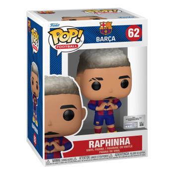 FUNKO POP! - Sports - Fußball Barcelona Raphinha #62