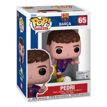 FUNKO POP! - Sports - Fußball Barcelona Pedri #65