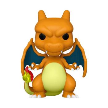 FUNKO POP! - Games -  Pokemon Glurak Charizard  #851 25cm