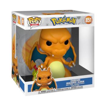 FUNKO POP! - Games -  Pokemon Glurak Charizard  #851 25cm