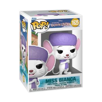 FUNKO POP! Vinyl Figur Disney Bernard und Bianca im Kängeruland Miss Bianca 1625