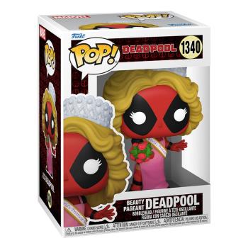 FUNKO POP! - MARVEL - Deadpool Parody Beauty Pageant Deadpool #1340