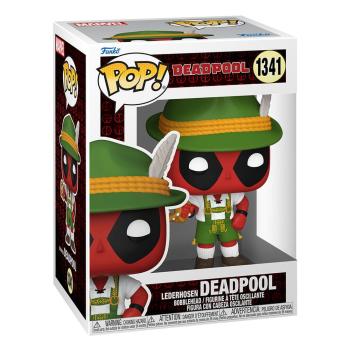 FUNKO POP! - MARVEL - Deadpool Parody Lederhosen Deadpool #1341