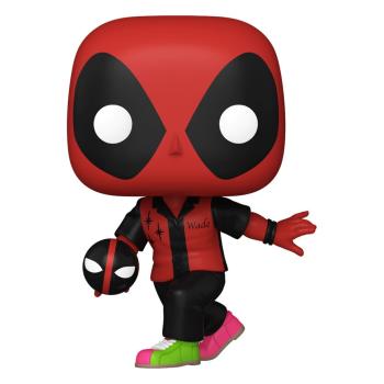 FUNKO POP! - MARVEL - Deadpool Parody Bowling Deadpool #1342