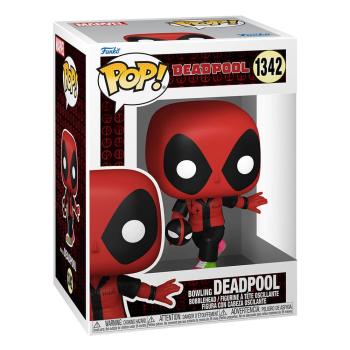 FUNKO POP! - MARVEL - Deadpool Parody Bowling Deadpool #1342