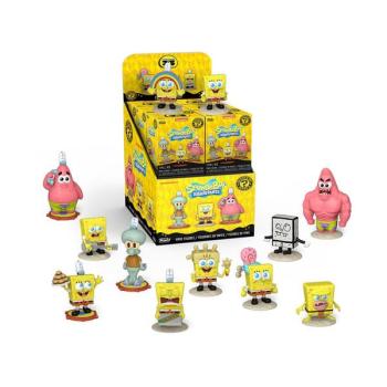 Mystery Minifiguren - Spongebob Squarepants Schwammkopf - 1 Stück Blind Box