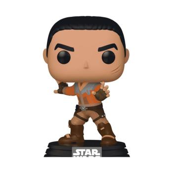 FUNKO POP! Vinyl Figur Star Wars Rebels Ezra Bridger 696 Special