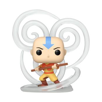 FUNKO POP! Vinyl Figur Deluxe Animation Avatar The Last Airbender Aang 1806