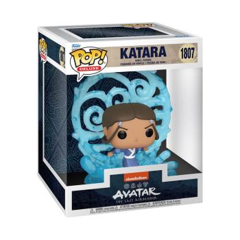FUNKO POP! Vinyl Figur Deluxe Animation Avatar The Last Airbender Katara 1807